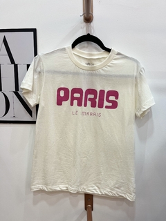 T-Shirt Paris