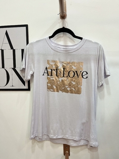 T-Shirt Art Love
