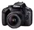 Canon Eos Rebel T100 c/lente EF-S 18-55 f/3.5 5.6