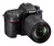 Nikon D7500 c/lente 18-140mm
