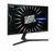 Monitor Gamer Curvo 24" FHD Samsung LC24RG50FQLXZB - comprar online