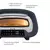 Horno de pizza Smart-Tek inpietro Milano E.MAX1 - comprar online