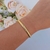 Bracelete design comeia