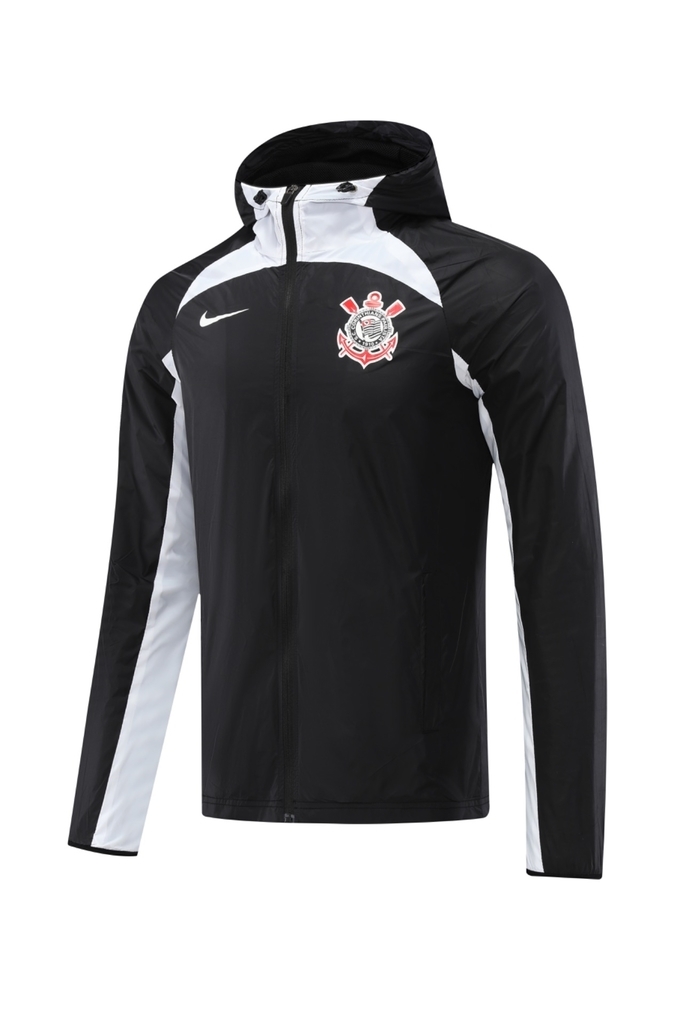 Jaqueta corta store vento nike corinthians