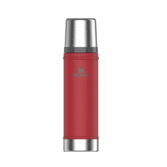 TERMO STANLEY CLASSIC 0,590 LT (ROJO)