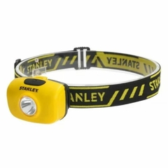 LINTERNA FRONTAL STANLEY (180 LUMENES)