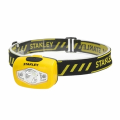 LINTERNA FRONTAL STANLEY (200 LUMENES)