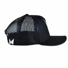 GORRA MARINE AMERICANO NEGRO - comprar online