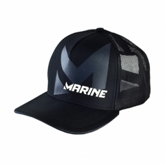 GORRA MARINE AMERICANO NEGRO