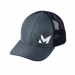 GORRA MARINE AMERICANO GRIS