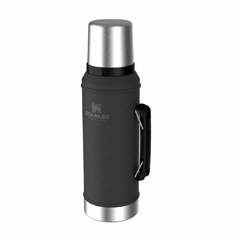 TERMO STANLEY CLASSIC 950 ML (NEGRO) - comprar online