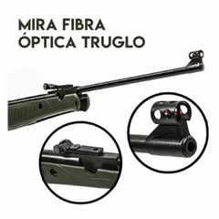 RIFLE NORICA APOLO AP-N300 5,5 MM (NITRO PISTON) - comprar online