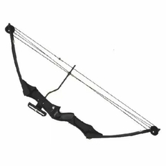 ARCO COMPUESTO PRANA BLACK HAWK 40-60 LBS - comprar online