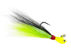 SEÑUELO MARINE SPORTS STREAMER JIG JH