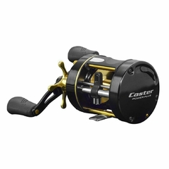 REEL MARINE CASTER POWER PLUS 400 HIL (DERECHO)