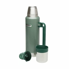 TERMO STANLEY CLASSIC 1,3 LT (VERDE) - comprar online