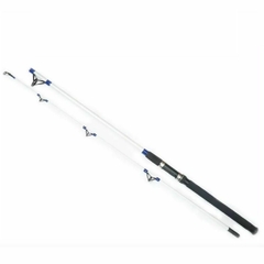 COMBO PESCA CAÑA GAMMA TREND 2,10 MTS Y REEL SPINIT BG 50 - comprar online