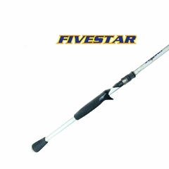 CAÑA FIVE STAR FC 2,40 MTS 10-35 GRS (1 TRAMO) - comprar online