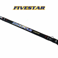 CAÑA FIVESTAR FX 7 PIES 14-56 GRS (1 TRAMO) - comprar online