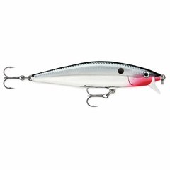 SEÑUELO RAPALA FLAT RAP 8 (FLR-8)