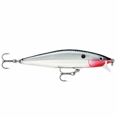 SEÑUELO RAPALA FLAT RAP 10 (FLR-10)