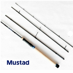 CAÑA MUSTAD FLUCK SPIN 8 PIES ML (FAST) 4T