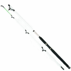 COMBO PESCA DE COSTA CAÑA GAMMA BOLT 2,40 MTS/ REEL KUMASAY ACROMATIC 6 - comprar online