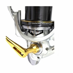 REEL FRONTAL GAMMA KYMAS 9000 - Río Manso Pesca