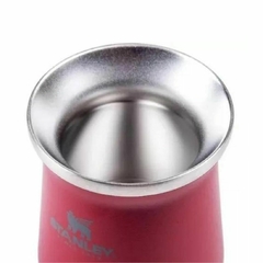 MATE STANLEY CLASSIC 236 ML (ROJO) - comprar online