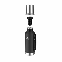 TERMO STANLEY MATE SYSTEM 1,2 LT (NEGRO) - comprar online