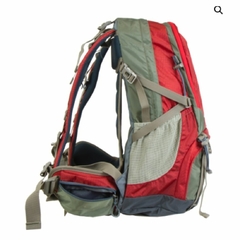 MOCHILA SUMAX TREEKING 40 LTS SM1705 - comprar online