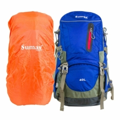 MOCHILA SUMAX TREEKING 40 LTS SM1705 - comprar online