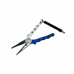 PINZA DE PESCA TECH TACKLE ALUMINIO 18 CM - comprar online