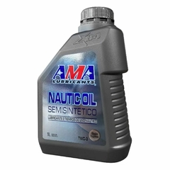 ACEITE NAUTICO AMA NAUTIC OiL 1 LT TCW3 en internet