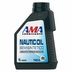 ACEITE NAUTICO AMA NAUTIC OiL 1 LT TCW3