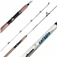 CAÑA OKUMA CAYASTA 15-45 LBS 6,6 PIES (1 TRAMO)