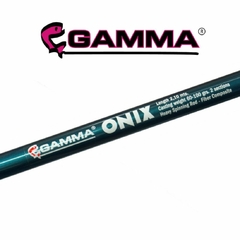 CAÑA GAMMA ONIX 2,40 MTS (2 TRAMOS) en internet