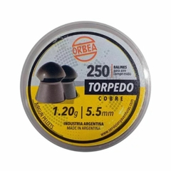 BALIN ORBEA TORPEDO 1.20 G 5.5 MM