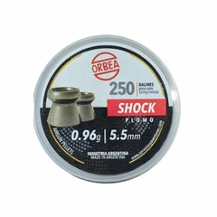 BALIN ORBEA SHOCK 0.96 G 5.5 MM