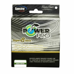 MULTIFILAMENTO POWER PRO SUPER 8 SLICK 0.23 MM 20 LB 137 MTS