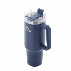 VASO STANLEY TRAVEL QUENCHER 1,18 LT (AZUL) - comprar online