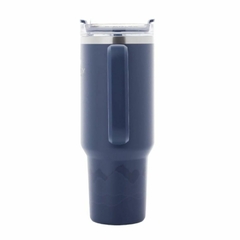 VASO STANLEY TRAVEL QUENCHER 1,18 LT (AZUL) - Río Manso Pesca