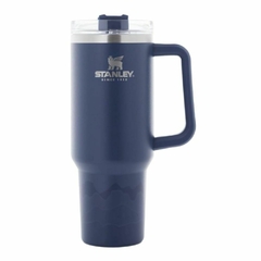 VASO STANLEY TRAVEL QUENCHER 1,18 LT (AZUL)