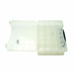 CAJA RELIX TB 3000 PORTA ACCESORIOS (DOBLE) - comprar online