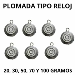 PLOMADA RELOJ (PRECIO POR KG)