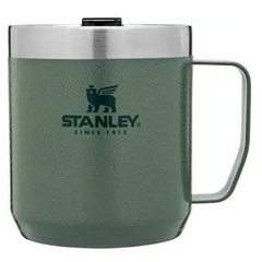 JARRO TERMICO STANLEY CAMP MUG 350 ML VERDE