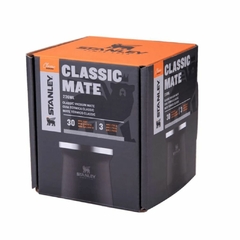 MATE STANLEY CLASSIC 236 ML (NEGRO) - comprar online