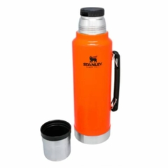 TERMO STANLEY CLASSIC SPORTSMAN FLUO 1,4 LT en internet