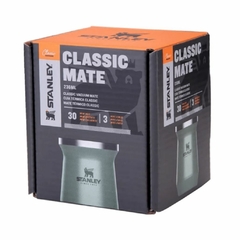 MATE STANLEY CLASSIC 236 ML (VERDE) - comprar online