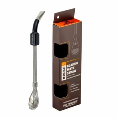 BOMBILLA STANLEY SPOON ACERO (NEGRO)